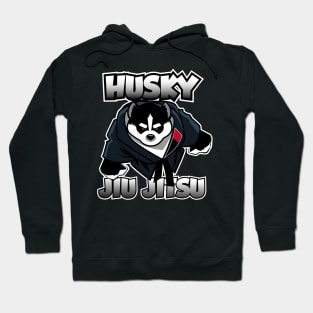 Husky Jiu Jitsu Hoodie